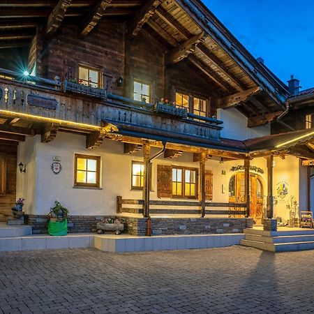 Apartament Alpenliving Mayrhofen Zewnętrze zdjęcie