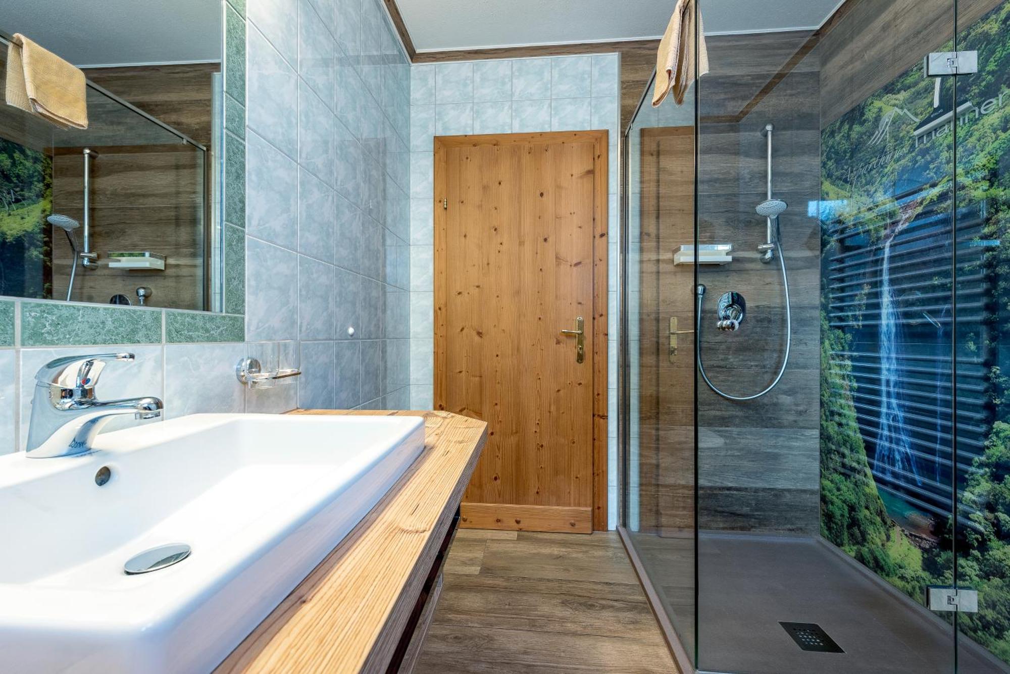 Apartament Alpenliving Mayrhofen Zewnętrze zdjęcie