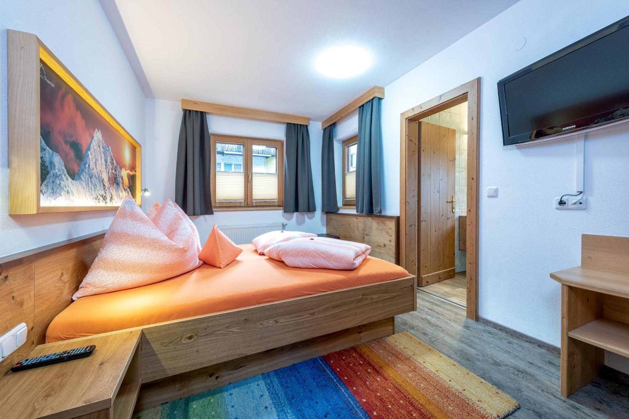 Apartament Alpenliving Mayrhofen Zewnętrze zdjęcie