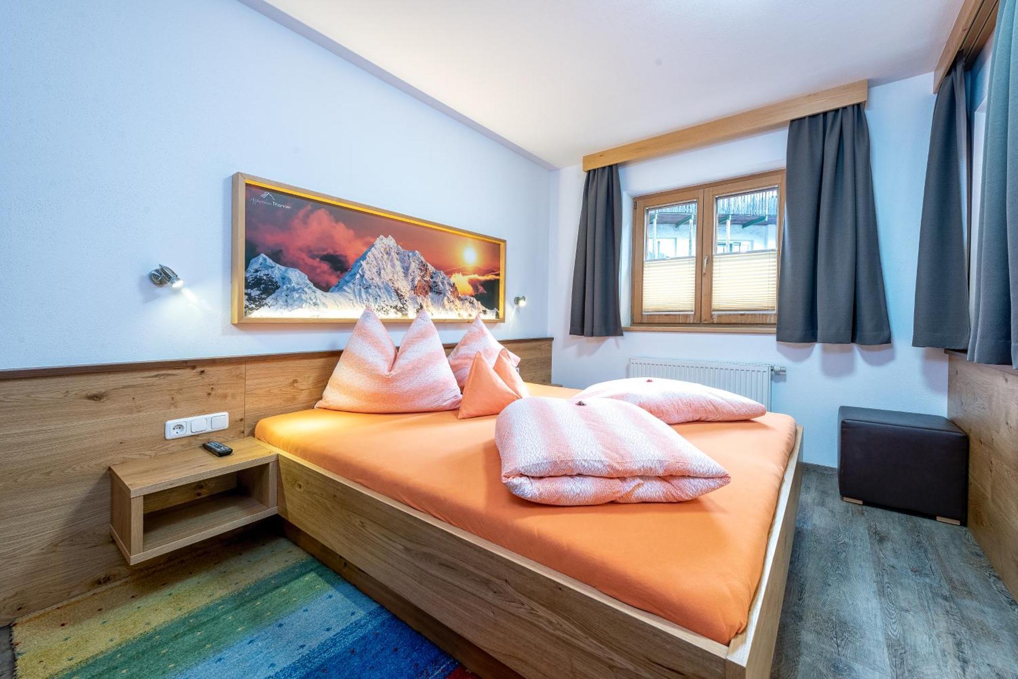 Apartament Alpenliving Mayrhofen Zewnętrze zdjęcie