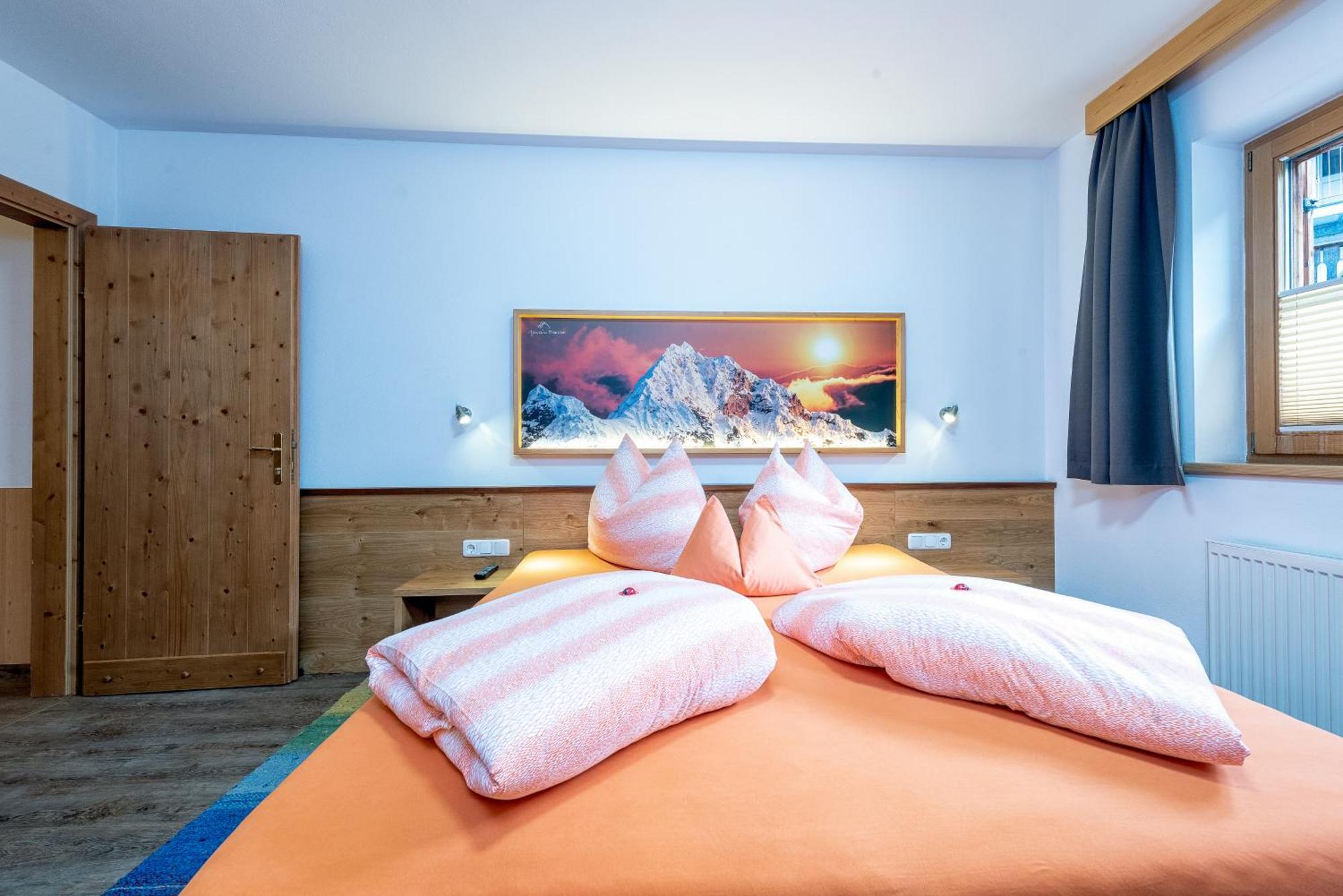 Apartament Alpenliving Mayrhofen Zewnętrze zdjęcie