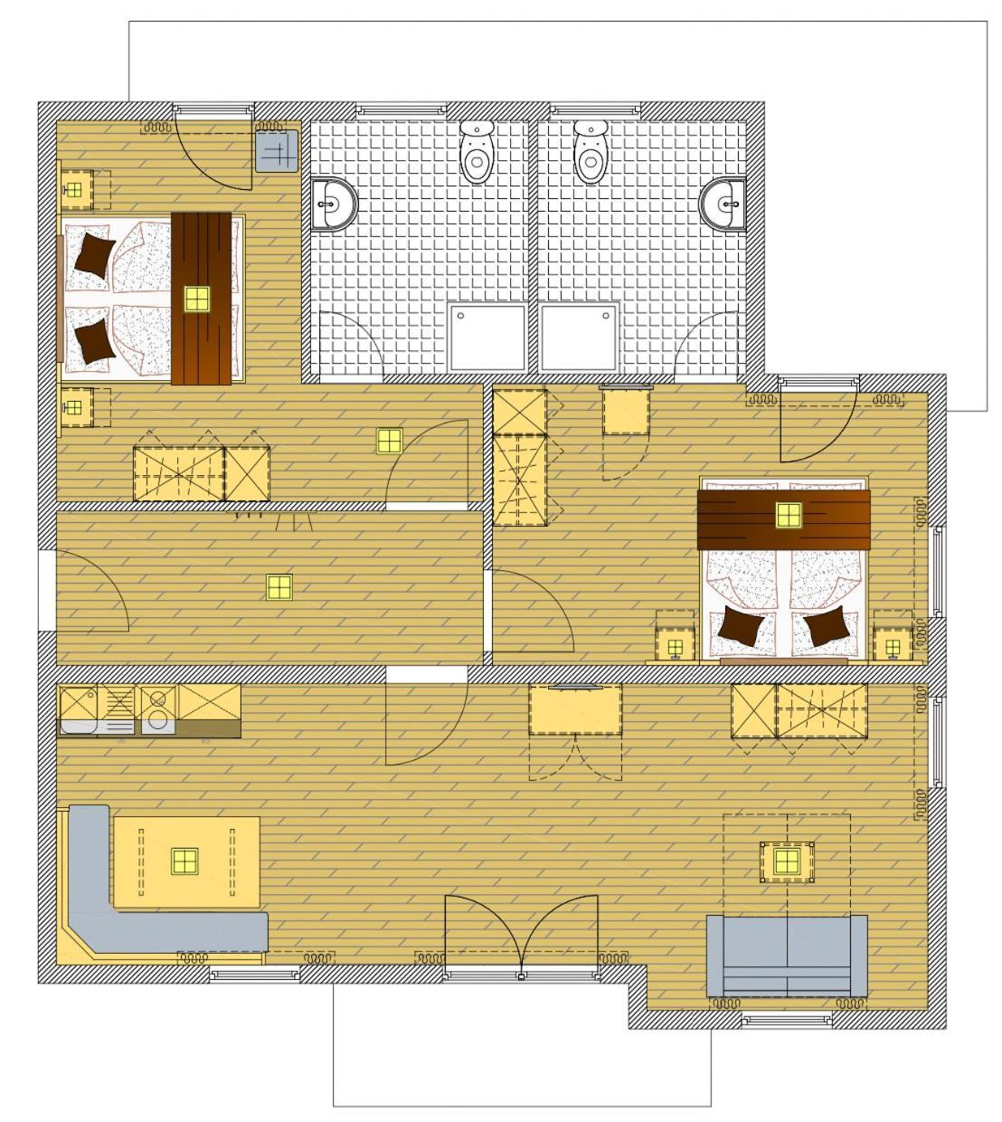 Apartament Alpenliving Mayrhofen Zewnętrze zdjęcie